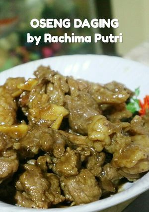 Foto resep 19. Oseng-oseng Daging Sapi