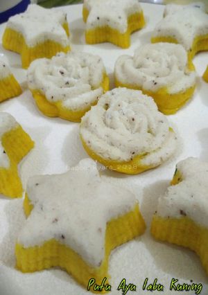 Foto resep Putu Ayu Labu Kuning