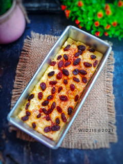 Foto resep Puding Roti Tawar