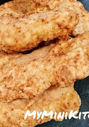 Foto resep Dory Crispy