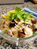 ข้าวอบเผือก อกเป็ดรมควัน - เมนูข้าวกล่อง