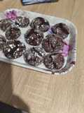 Найсмачніше шоколадне печиво із тріщинами🍪