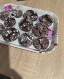 Найсмачніше шоколадне печиво із тріщинами🍪