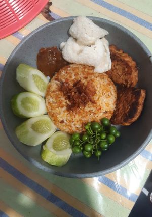 Foto resep Nasi Tutug Oncom