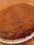 Mi torta de zanahoria esponjosa crujiente y sabroza