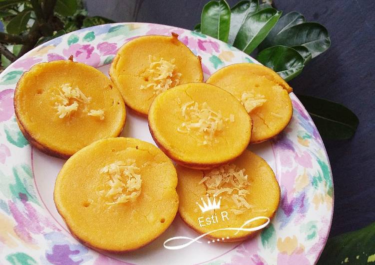 Bahan ♨️Lumpur Ubi Lumer | Bahan Membuat ♨️Lumpur Ubi Lumer Yang Mudah Dan Praktis