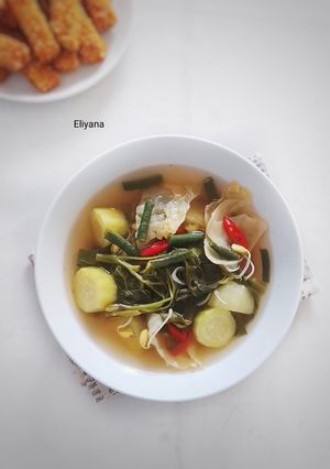 Foto resep Sayur asem