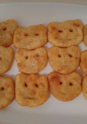 Foto resep Cheese Potato