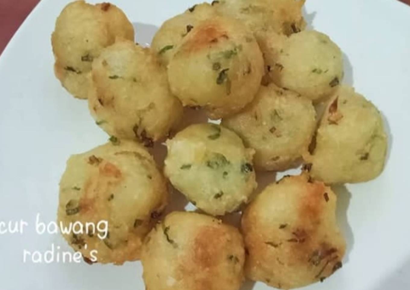 Cucur bawang