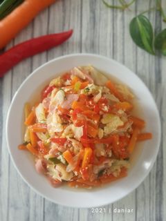 Foto resep Orak Arik Sayuran