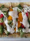 Vegetable Lasagna