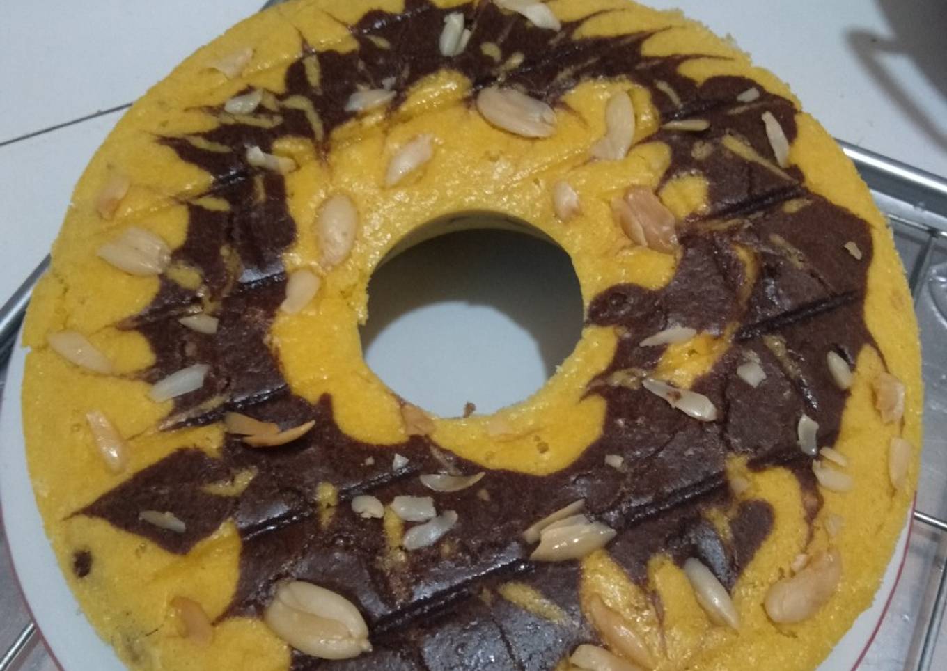 Bolu panggang Anti Gagal