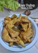 24 918 Resep Ungkep Ayam Bumbu Rempah Enak Dan Mudah Cookpad