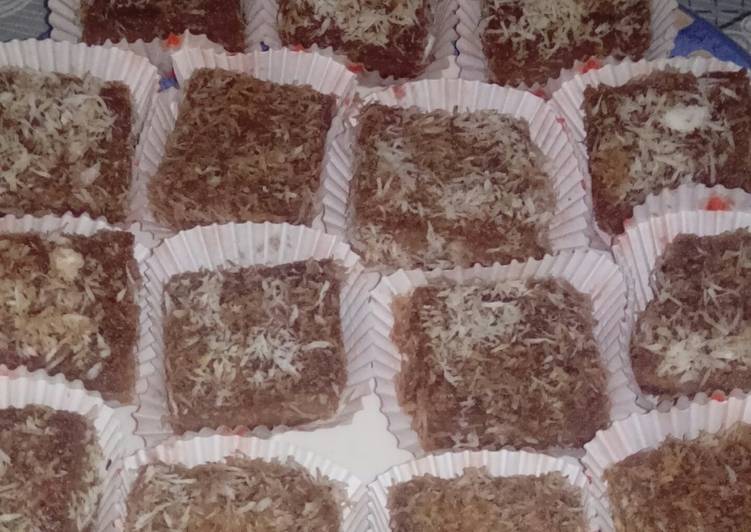 Easiest Way to Prepare Appetizing Lamington