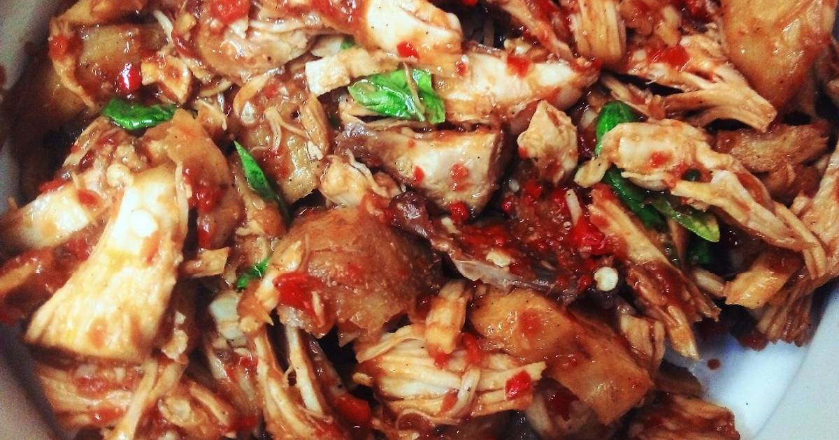 Resep Ayam Suwir Pedas Oleh Nurul Hidayah Cookpad