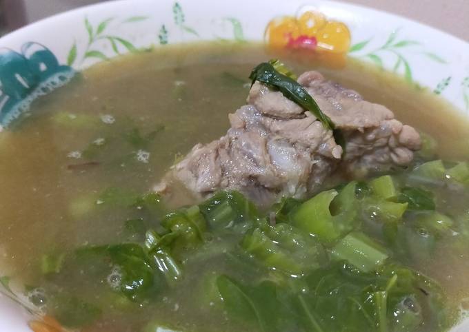 Pork Bone Soup