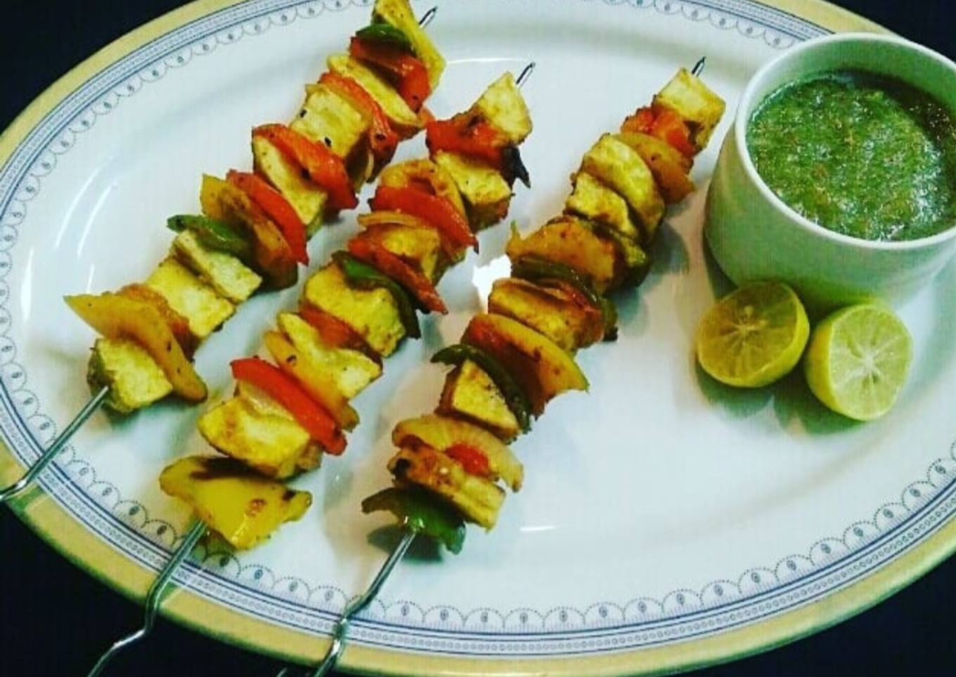 Aloo Tikka