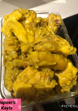 Foto resep Ukep Ayam