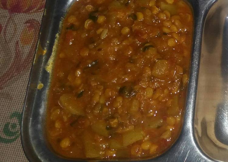 How to Prepare Award-winning Dal ghiya