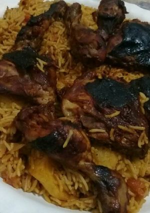 صورة لوصفة مضغوط 😋