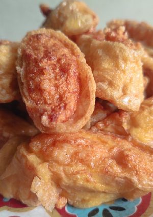 Foto resep Lumpia Udang ala Hongkong