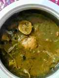 Chicken Green Curry