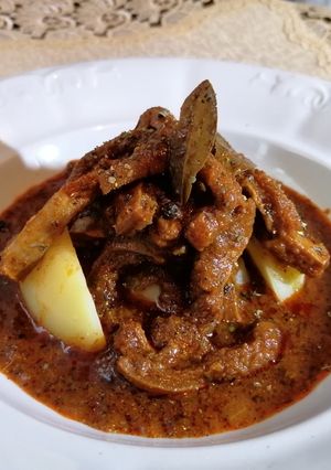 Pacal pörkölt 🍺 recept fotója
