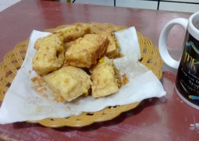Resep Tahu mercon wong ndeso, Lezat Sekali