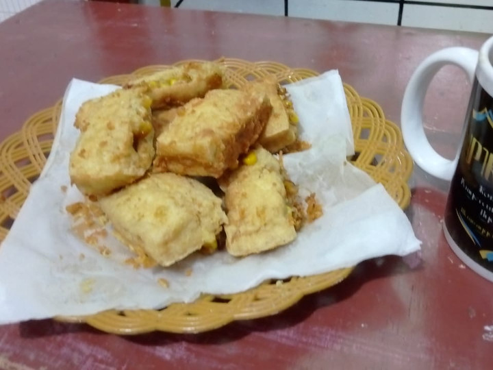 Resep Tahu mercon wong ndeso, Lezat Sekali