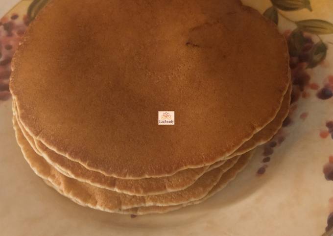 Cinammon pancakes Recipe