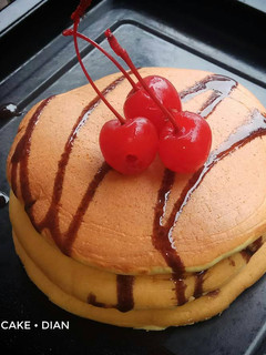 Foto resep Japanese Souffle Pancake