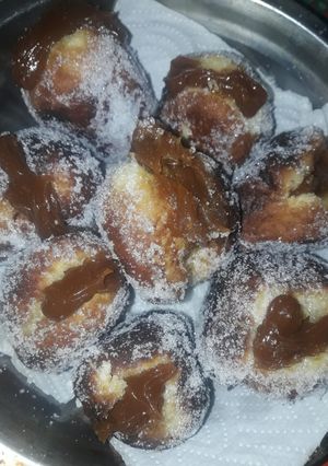 Una foto de Bolitas de fraile