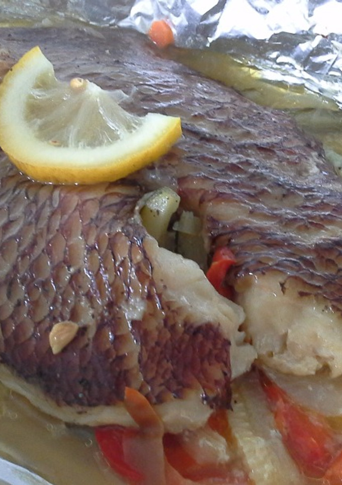 Una foto de Papillote de pinto