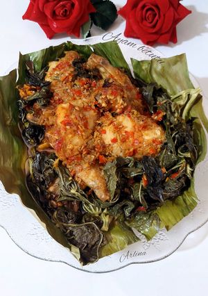 Foto resep Ayam betutu