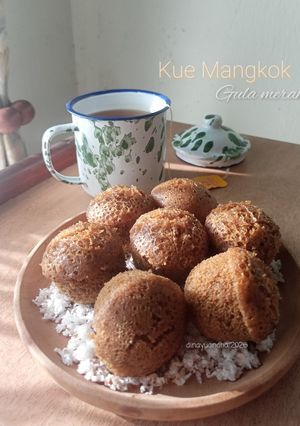 Foto resep Kue Mangkok Gula Merah