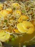 Sayur TAUGE CAMBAH Tofu