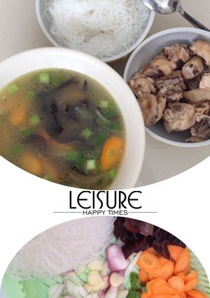 Foto resep Soup Kimlo 