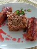 Col dos estilos (vegetariana)