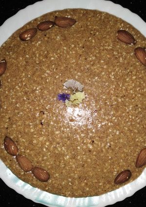 صورة لوصفة روينة على طريقتي