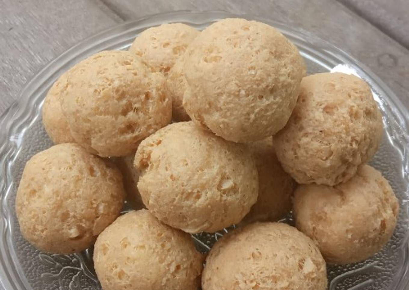 Tahu Bulat Simpel