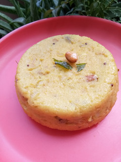 सांबर मसाला सूजी उपमा (Sambar masala suji upma recipe in hindi) रेसिपी मुख्य फोटो