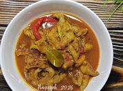Gambar ceker bumbu pedas