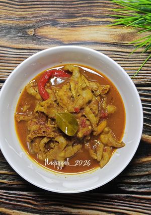 Foto resep Mercon ceker tanpa tulang