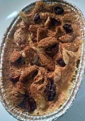 Foto resep Klapertart