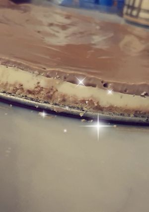 صورة لوصفة حلى الفول السوداني