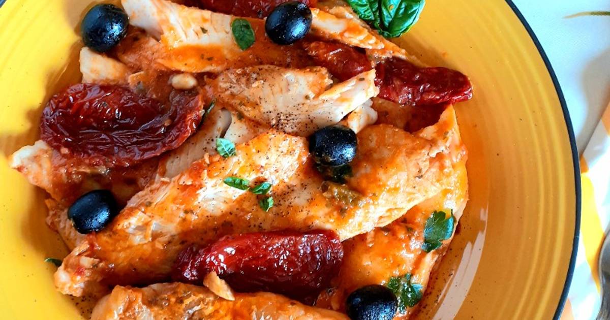 Dieta mediterranea: le ricette più popolari!