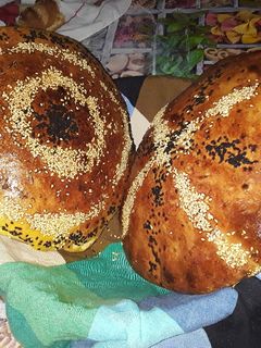 صورة لوصفة خبز الدار