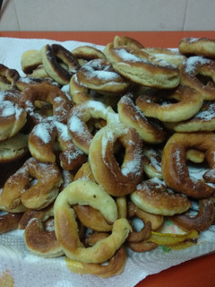 Una foto de Rosquillas