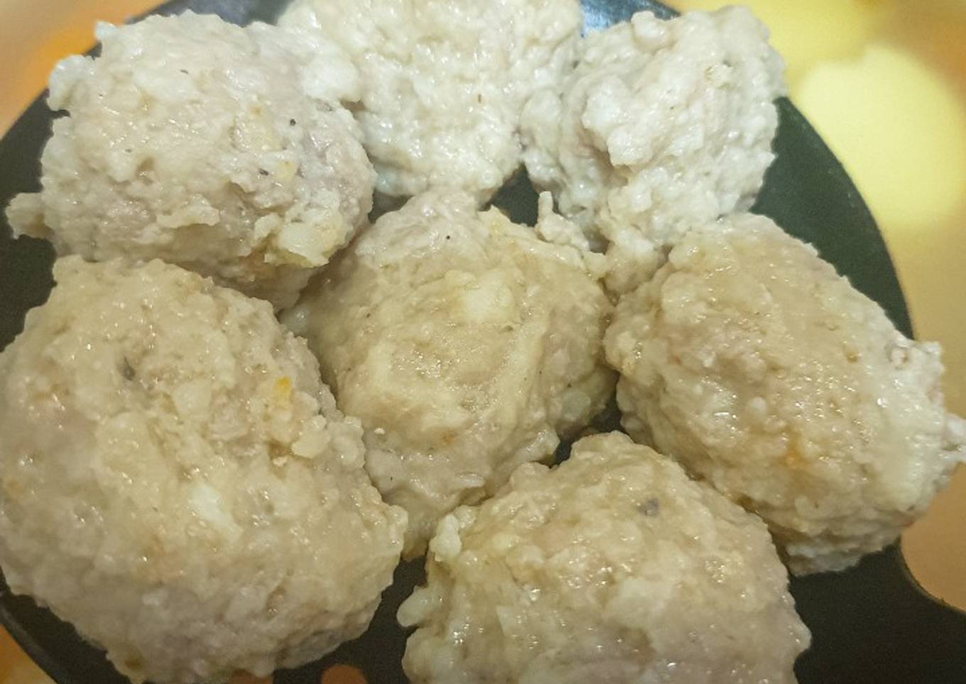 BAKSO babi lembut