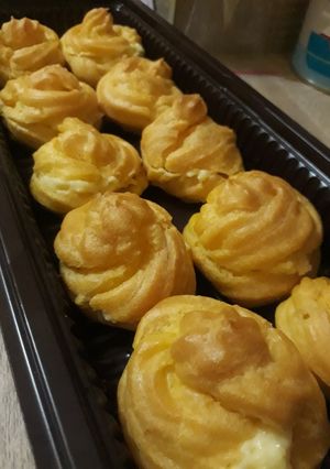Foto resep Kue soes